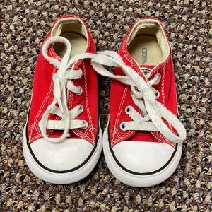 Toddler Converse